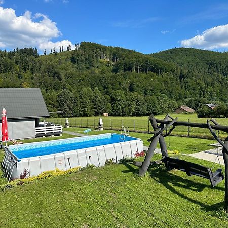 Siedlisko Lesnica - Domki Caloroczne Бренна Екстер'єр фото