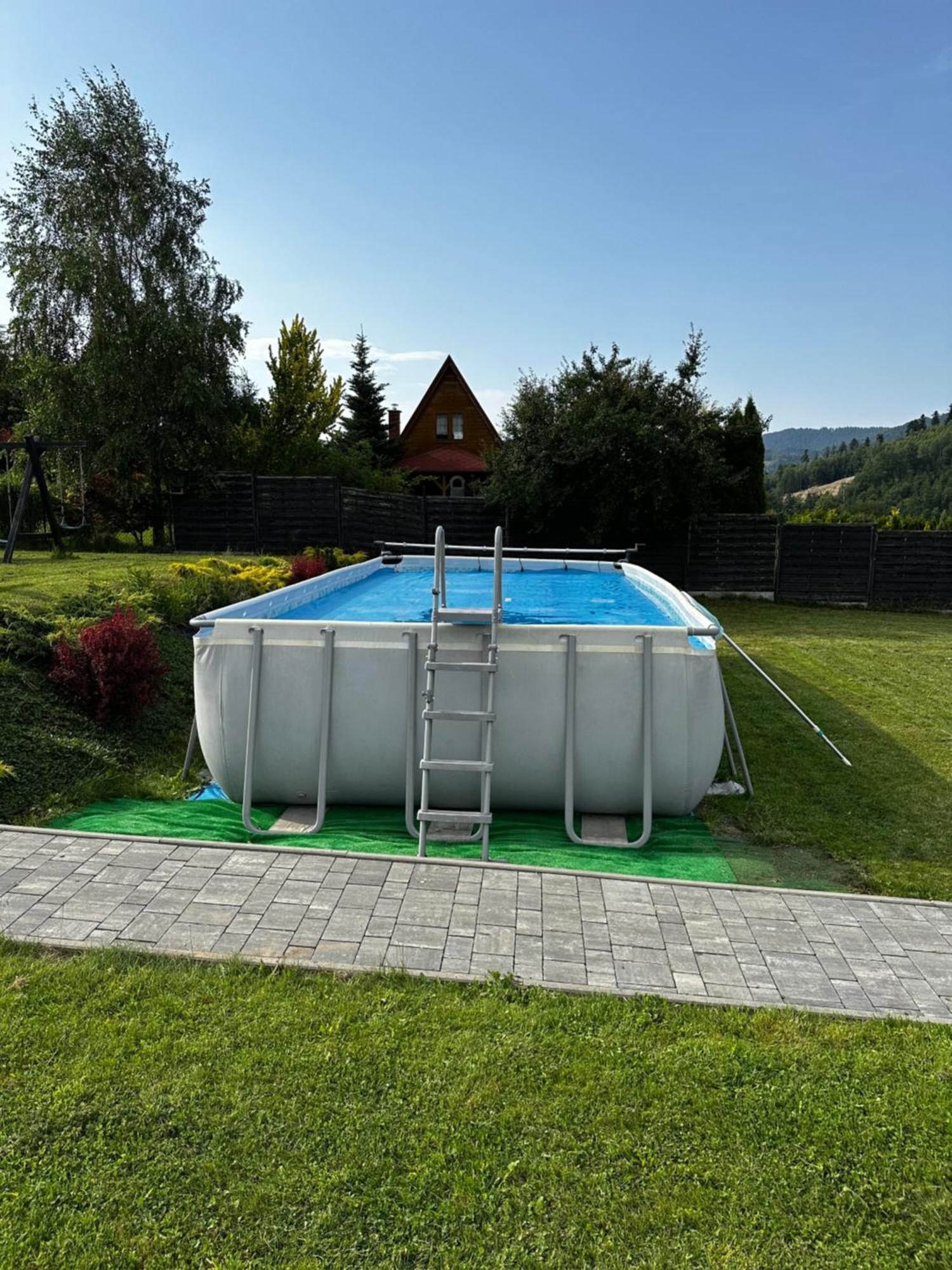Siedlisko Lesnica - Domki Caloroczne Бренна Екстер'єр фото